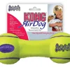 Discount Air squeaker dumbell jaune M Jouets