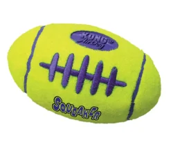 Outlet Air squeaker football jaune S Jouets