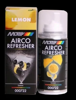 Outlet Airco Refresher lemon 150 ml Désodorisants