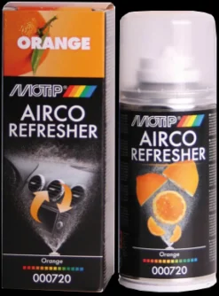 Hot Airco Refresher orange 150 ml Désodorisants