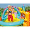 New Aire de jeu gonflable Dinoland 333x229x112 cm Piscines Et Accessoires|Piscines Et Accessoires