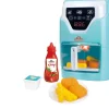Hot airfryer avec lumière et son Jeu De Rôle