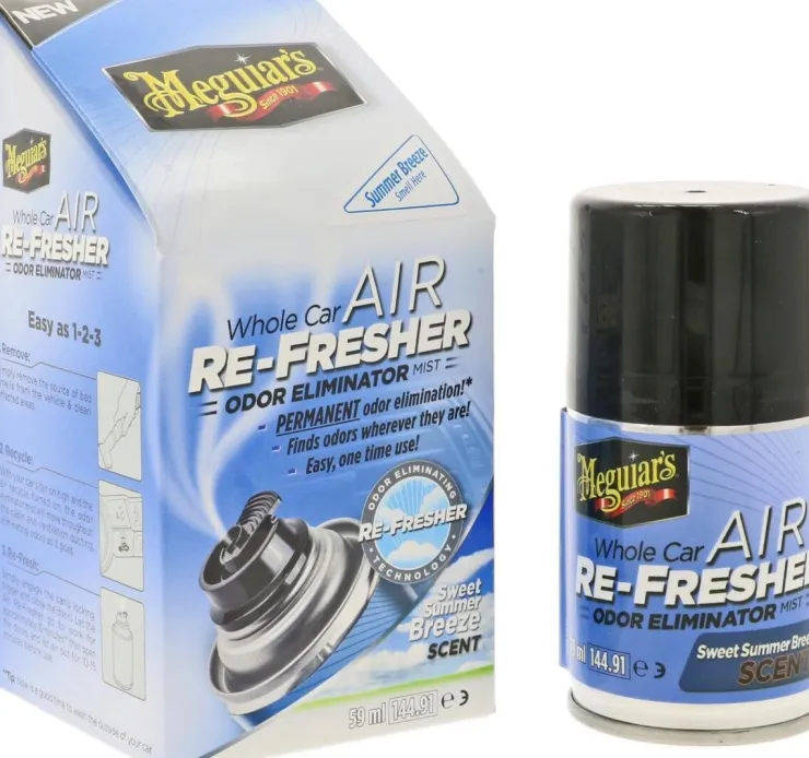 Outlet Air-Refrescher - Summer Breeze Scent - 60 ml Désodorisants