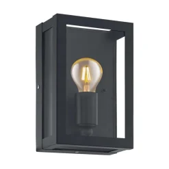 New Alamonte claire applique murale E27 Appliques Extérieur