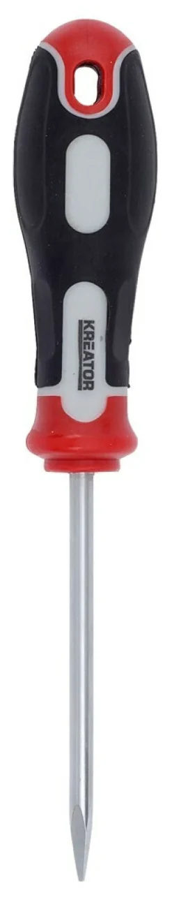 Alne carré 6 x 100 mm Tournevis