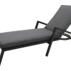 Alu sunbed Garda Bains De Soleil|Meubles De Jardin