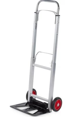 Clearance Aluminium diable pliant 90 kg Chariot À Plateau