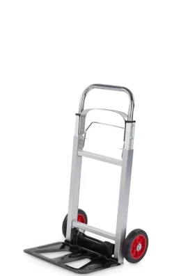 Clearance Aluminium diable pliant 90 kg Chariot À Plateau