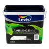 New Ambiance mur extra mat blanc 5 L Peinture Mur Et Plafond|Peinture Pour Plafond Et Murale