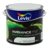 Sale Ambiance mur gris versailles 2,5 L Peinture Mur Et Plafond|Peinture Pour Plafond Et Murale
