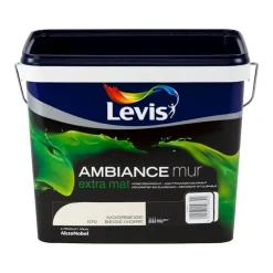 Outlet Ambiance mur mat beige ivoir 5 L Peinture Mur Et Plafond|Peinture Spéciale