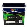 Hot Ambiance mur mat coquille d'oeuf 5 L Peinture Mur Et Plafond|Laques