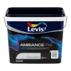Ambiance mur satin versaille gris 5 L Peinture Mur Et Plafond|Peinture Pour Plafond Et Murale