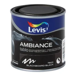 New Ambiance tablo blackboard 250 ml Laques|Peinture Spéciale