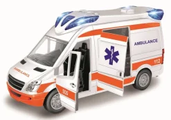 Online Ambulance 1:16 Véhicules