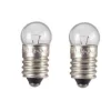 Hot Ampoules arrières 6 V 0,6 W ( 2 pièces ) Accessoires Vélo|Lampes À Incandescence