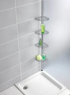 Best Angle douche téléscopique inox Prea Accessoires