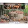 Discount Animaux + grange Ferme|Sets À Jouer Figures Et Animaux