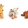Outlet Animaux safari latex choit Jouets