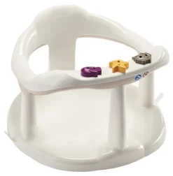 Sale Anneau de Bain Blanc Aquababy Bains Et Accessoires