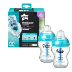 Anti-colic Twinpack biberon 260 ml Allaitement Au Biberon