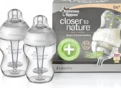 Anti-colic Twinpack biberon 260 ml Allaitement Au Biberon