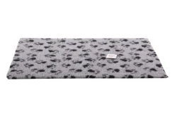 Outlet Antidérapant gris 70 x 105 cm Dormir Confortablement|Dormir Confortablement