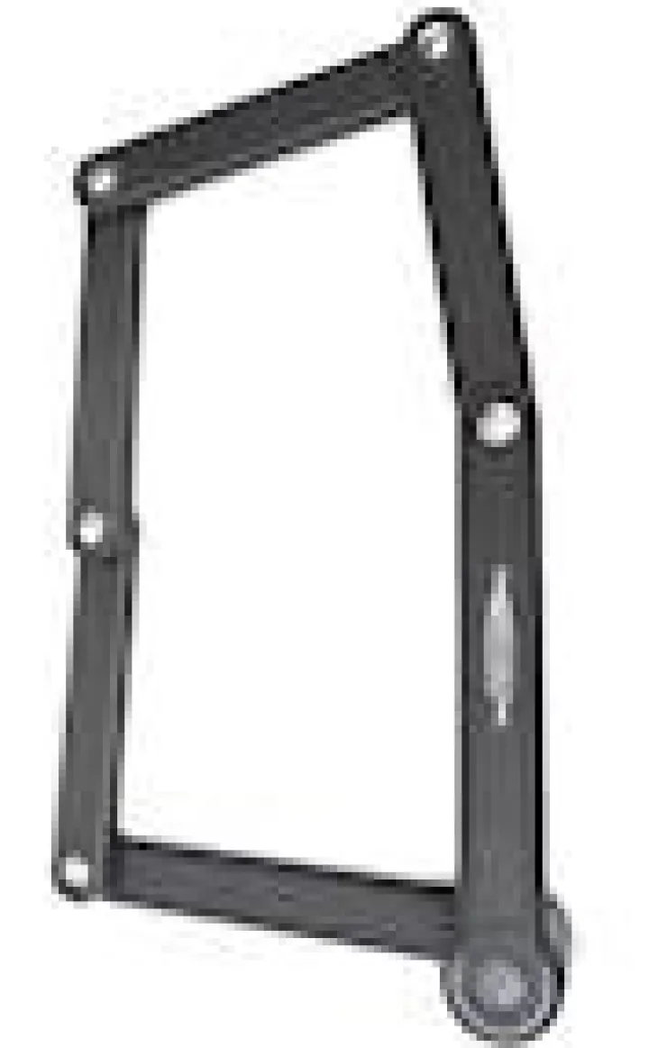 Sale Antivol pliable 192x76 mm avec support Accessoires Vélo