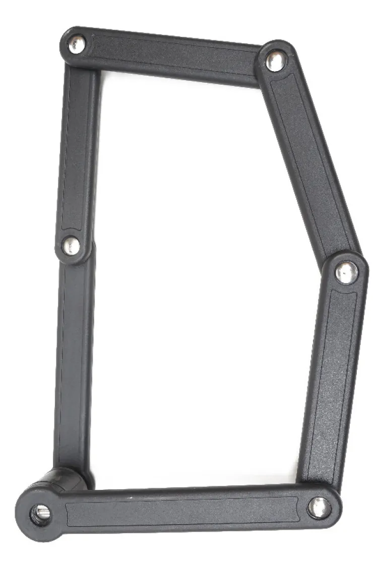 Sale Antivol pliable 192x76 mm avec support Accessoires Vélo