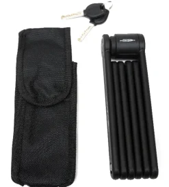Sale Antivol pliable 192x76 mm avec support Accessoires Vélo