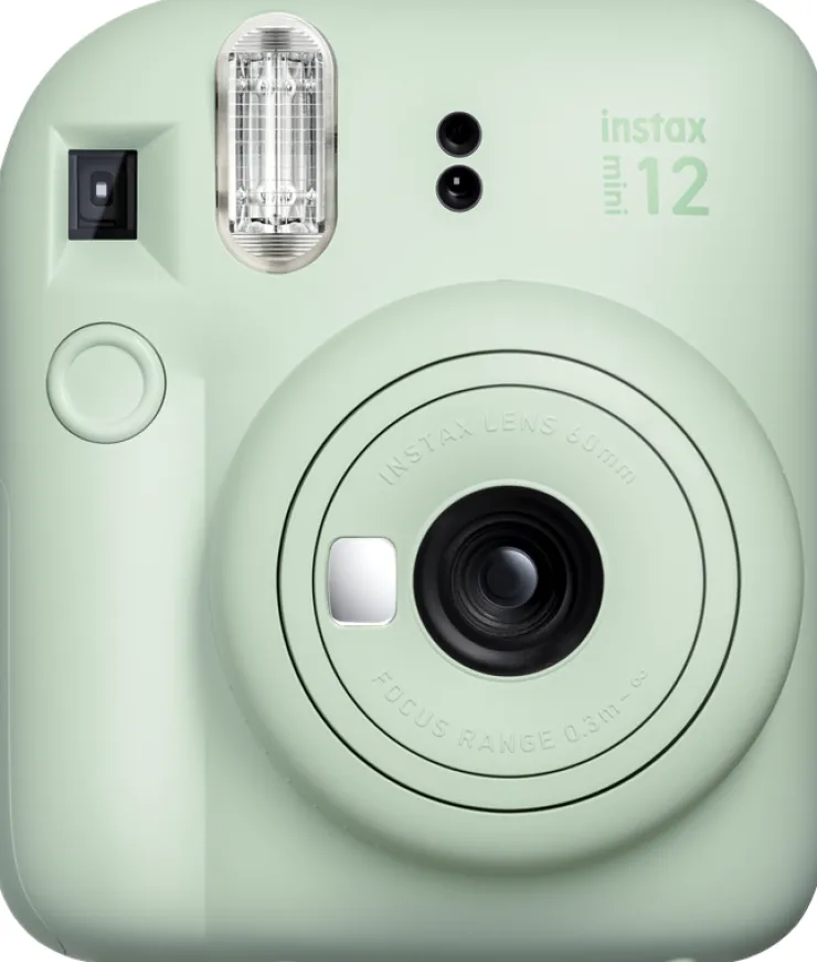 Sale Appareil photo Fujifilm Instax Mini 12 - Vert menthe Appareil Photo
