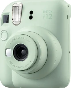 Sale Appareil photo Fujifilm Instax Mini 12 - Vert menthe Appareil Photo