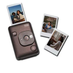 New Appareil photo Fujifilm Instax Mini LiPlay - Bronze foncé Appareil Photo