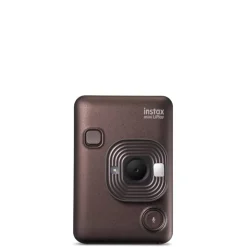 New Appareil photo Fujifilm Instax Mini LiPlay - Bronze foncé Appareil Photo