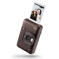 New Appareil photo Fujifilm Instax Mini LiPlay - Bronze foncé Appareil Photo