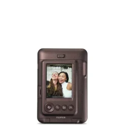 New Appareil photo Fujifilm Instax Mini LiPlay - Bronze foncé Appareil Photo