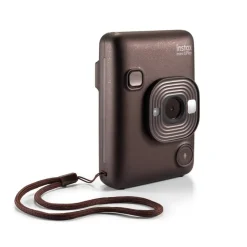 New Appareil photo Fujifilm Instax Mini LiPlay - Bronze foncé Appareil Photo