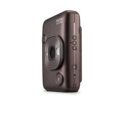 New Appareil photo Fujifilm Instax Mini LiPlay - Bronze foncé Appareil Photo