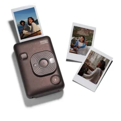 New Appareil photo Fujifilm Instax Mini LiPlay - Bronze foncé Appareil Photo