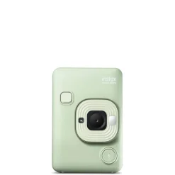 Appareil photo Fujifilm Instax Mini LiPlay - Vert Matcha Appareil Photo