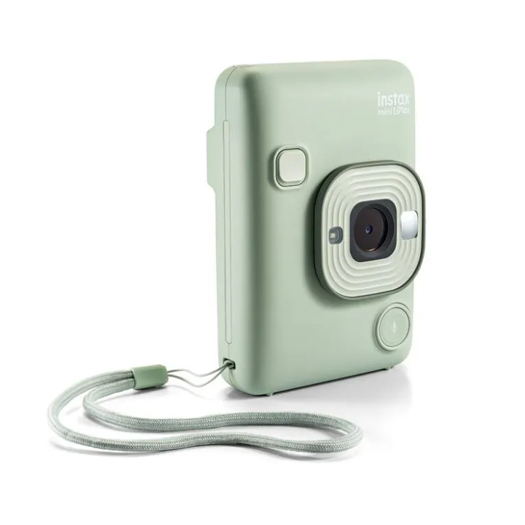 Appareil photo Fujifilm Instax Mini LiPlay - Vert Matcha Appareil Photo