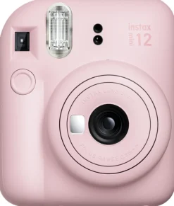 Appareil photo Fujifilm Instax Mini 12 - Rose fleuri Appareil Photo