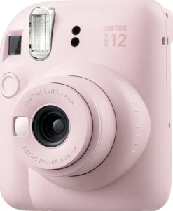 Appareil photo Fujifilm Instax Mini 12 - Rose fleuri Appareil Photo