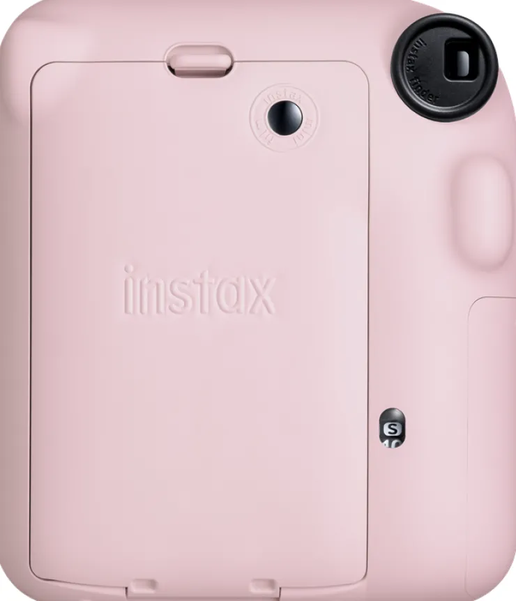 Appareil photo Fujifilm Instax Mini 12 - Rose fleuri Appareil Photo