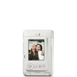 Sale Appareil photo Fujifilm Instax Mini LiPlay - Blanc brumeux Appareil Photo