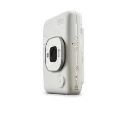Sale Appareil photo Fujifilm Instax Mini LiPlay - Blanc brumeux Appareil Photo