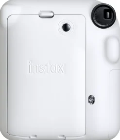 Outlet Appareil photo Fujifilm Instax Mini 12 - Blanc d'argile Appareil Photo