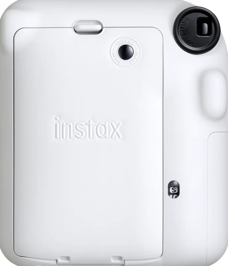 Outlet Appareil photo Fujifilm Instax Mini 12 - Blanc d'argile Appareil Photo