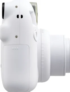 Outlet Appareil photo Fujifilm Instax Mini 12 - Blanc d'argile Appareil Photo