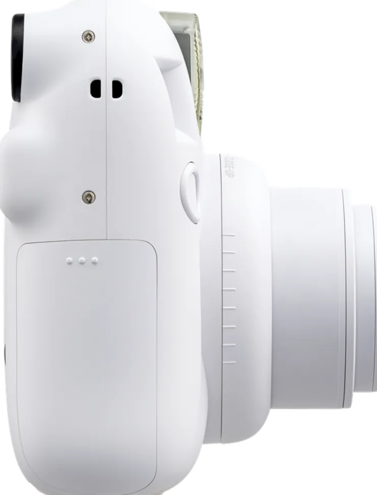 Outlet Appareil photo Fujifilm Instax Mini 12 - Blanc d'argile Appareil Photo